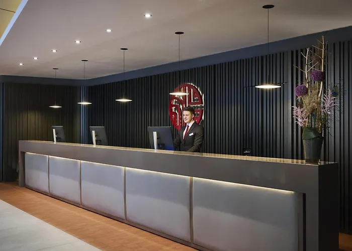 Nh Collection Nuernberg City - Newly Renovated