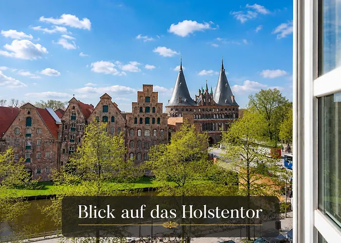 Ringhotel Jensen Lübeck
