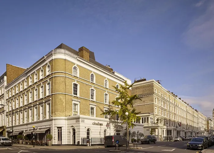 Aparthotel Citadines South Kensington London