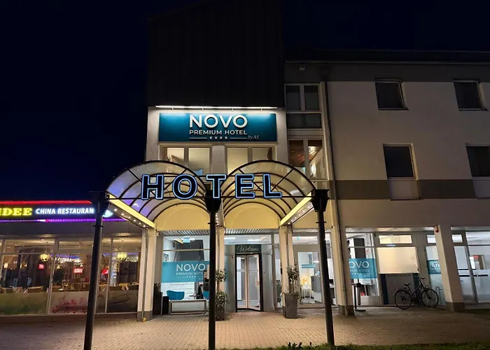 Novo Premium Hotel By As Göttingen
