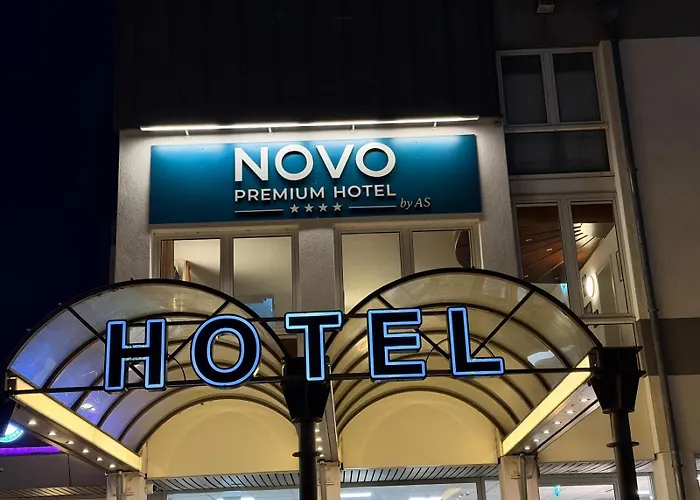 Novo Premium Hotel By As Göttingen