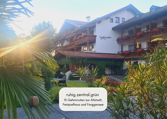 Hotel Filser Füssen