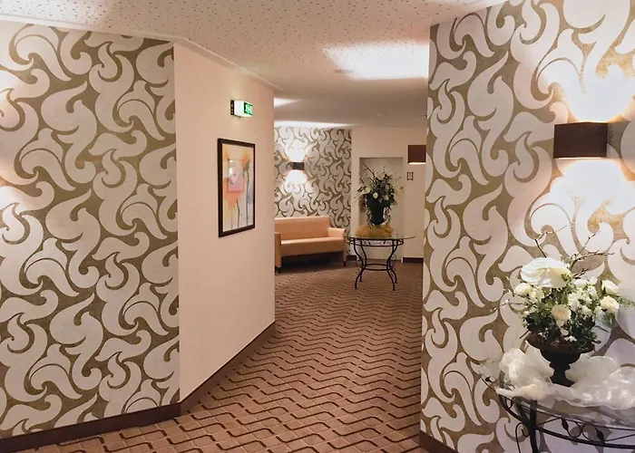 Nordwest-Hotel Amsterdam Bad Zwischenahn