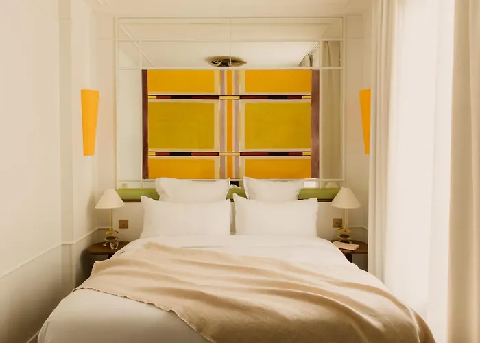 Hotel Gaston Paris