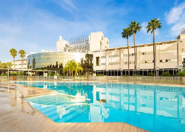 Eurostars Al-Andalus Palace Sevilla