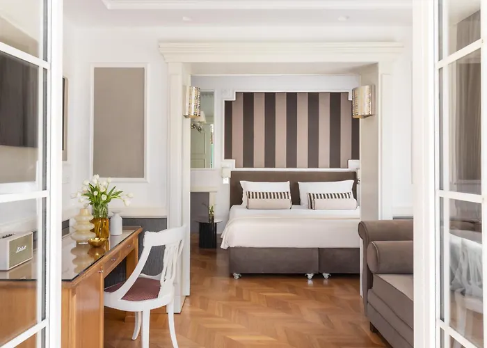 The Britannia Hotel Rom