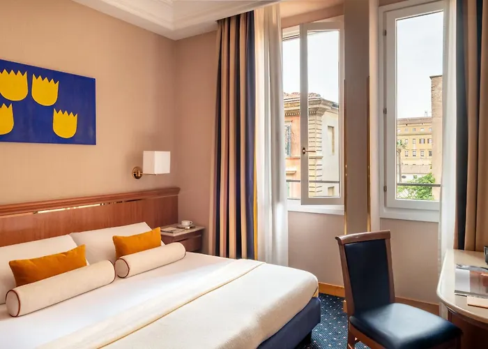 Hotel Diocleziano Rom