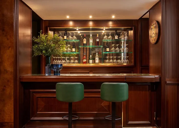 The Britannia Hotel Rom