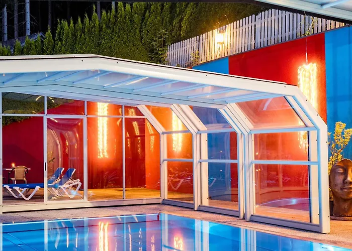Hotel Vitaler Landauerhof Schladming