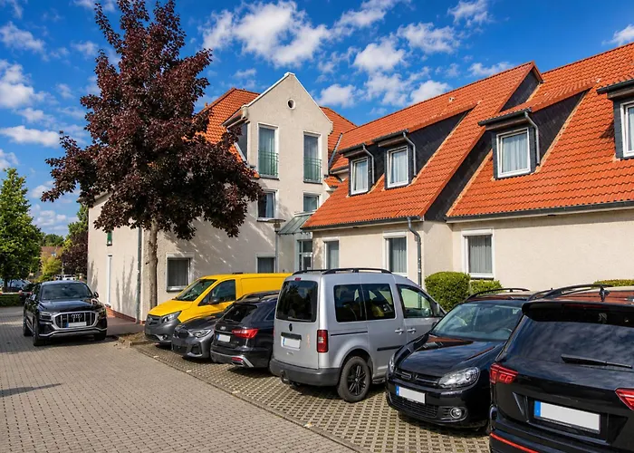 UNO Hotel Am Spieker Wolfsburg Fallersleben