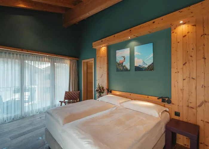 Hotel Phoenix Zermatt