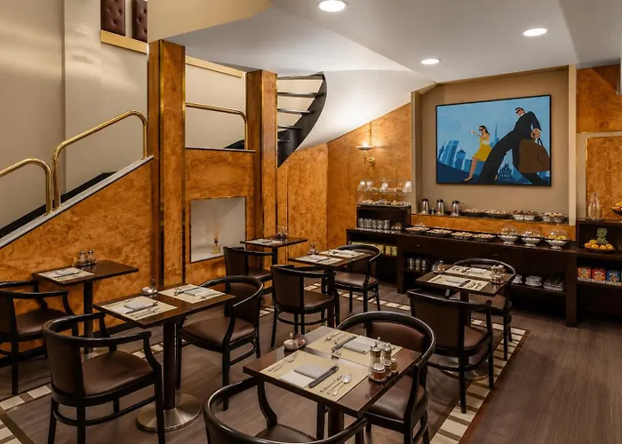 Hotel Mentana, By R Collection Hotels Mailand