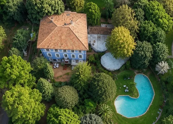 Resort Dei Limoni Tower Inn Lucca