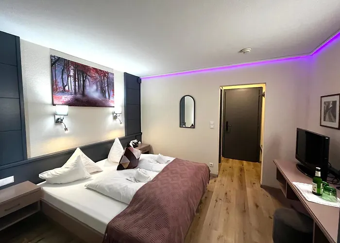Hotel Schrofenstein Landeck
