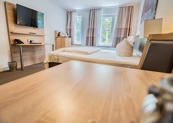 Hotel Waldhalle Mölln