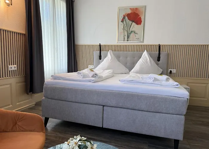 Hotel Scheffelhof Konstanz