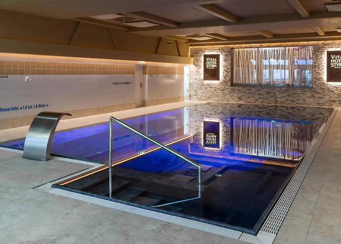 Vital-Hotel-Styria Fladnitz an der Teichalm
