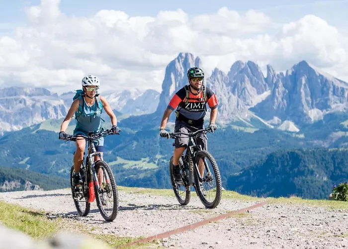 Granbaita Dolomites Wolkenstein in Gröden
