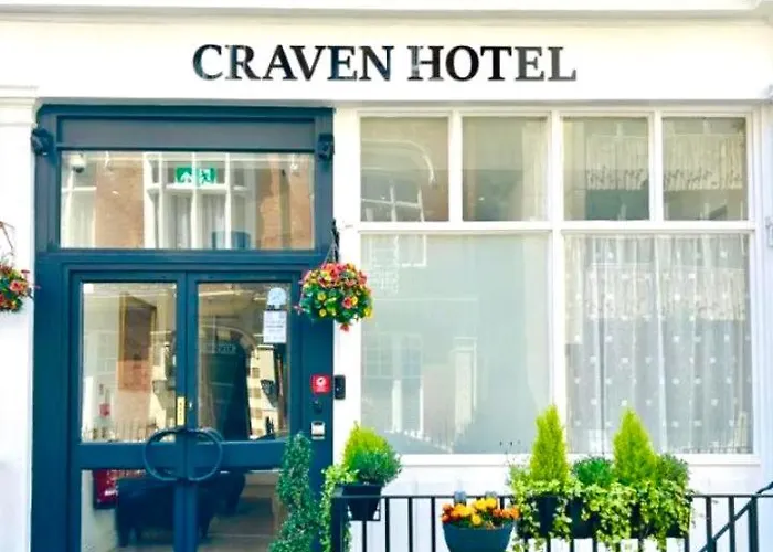 Craven Hotel London