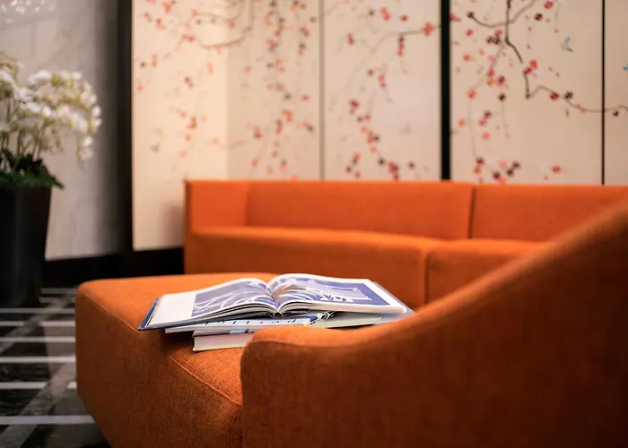 V Hotel Lavender Singapur