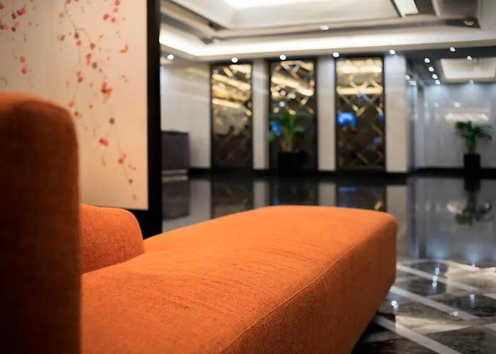 V Hotel Lavender Singapur
