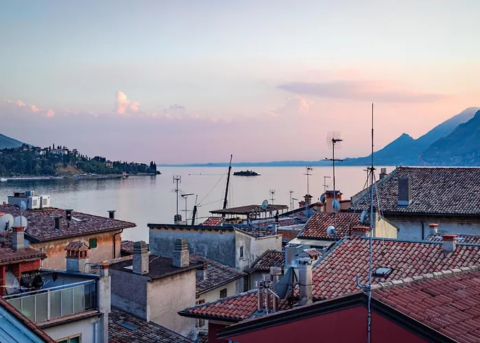 Hotel Lago Di Garda Malcesine