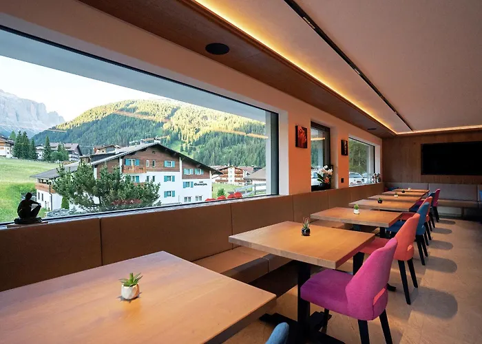 Hotel Garni Morene Wolkenstein in Gröden