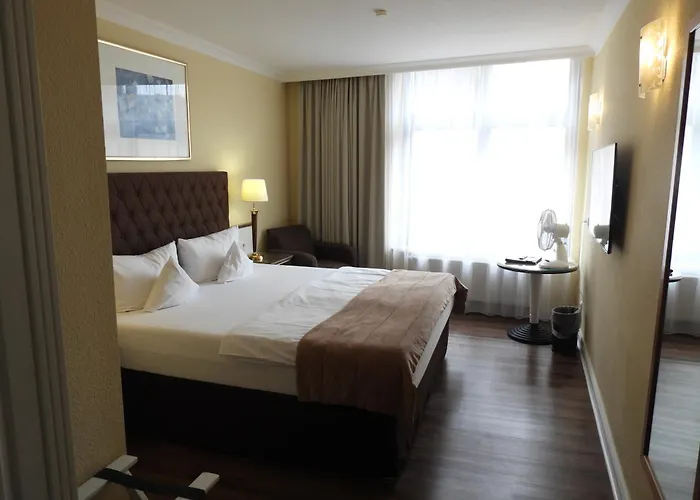 Fründts Hotel Wißmar
