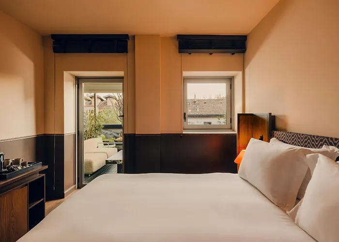 Aethos Hotel Mailand