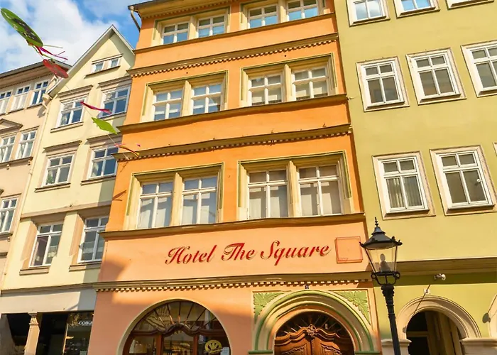 Aparthotel The Square Coburg