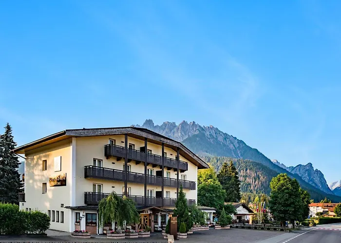 Chasca Living Toblach