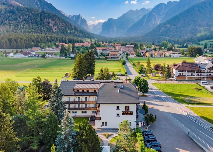Chasca Living Toblach
