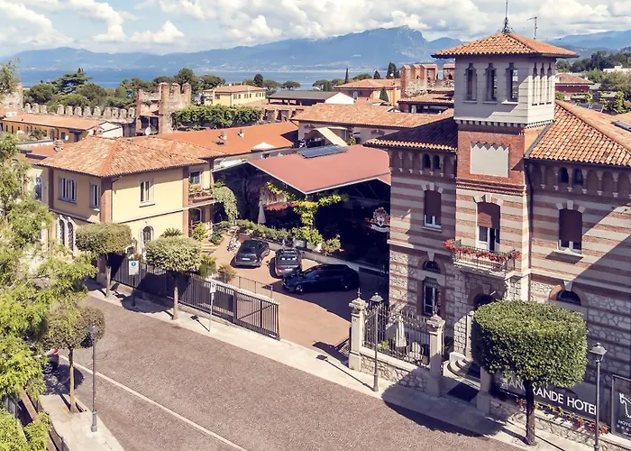 Cangrande Hotel Lazise