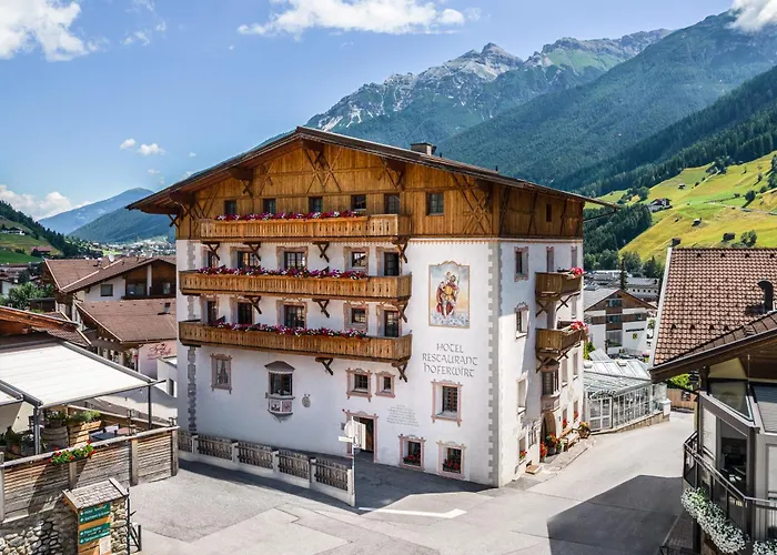 Hotel Hoferwirt Neustift im Stubaital