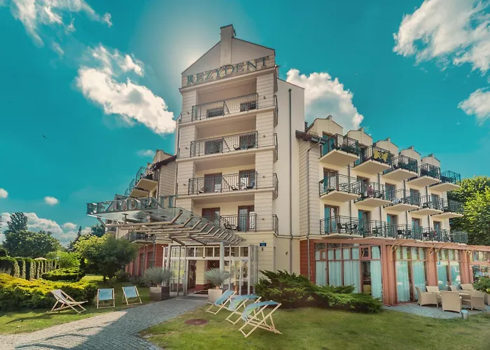 Rezydent Resort Swinemünde