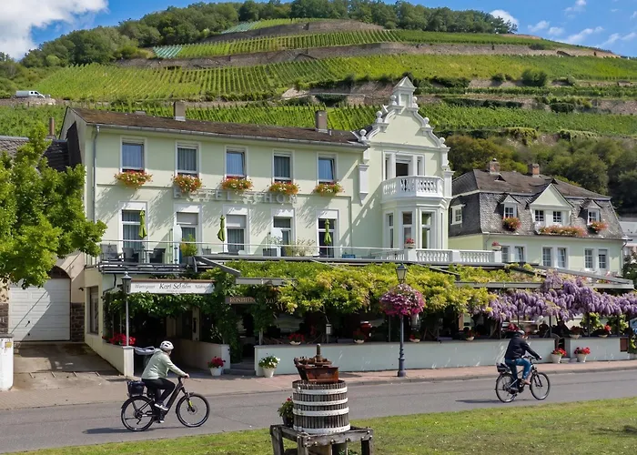 Hotel Schön Rüdesheim am Rhein
