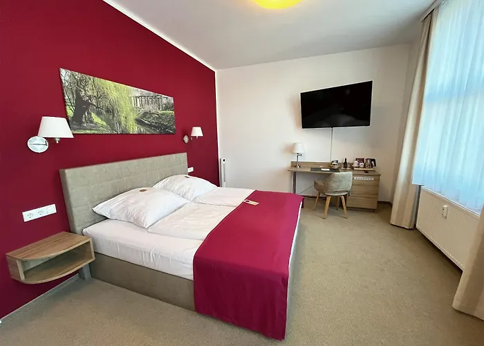 Hotel Vita Berlin-Messe