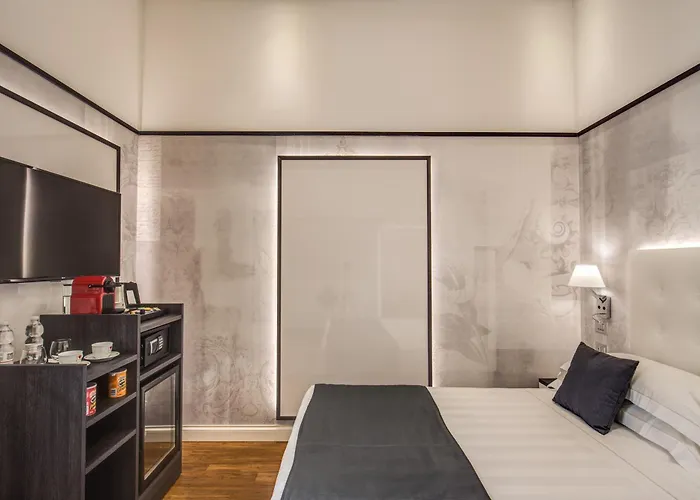 The Liberty Boutique Hotel Rom