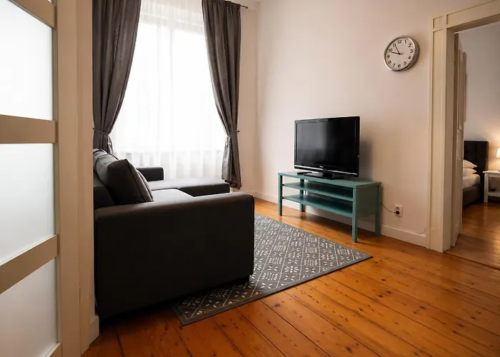 Florianska Gate Luxury Apartments Krakau