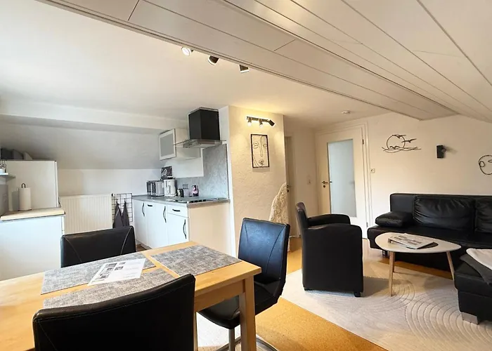 Appartement Pension Schüßler Waldeck 