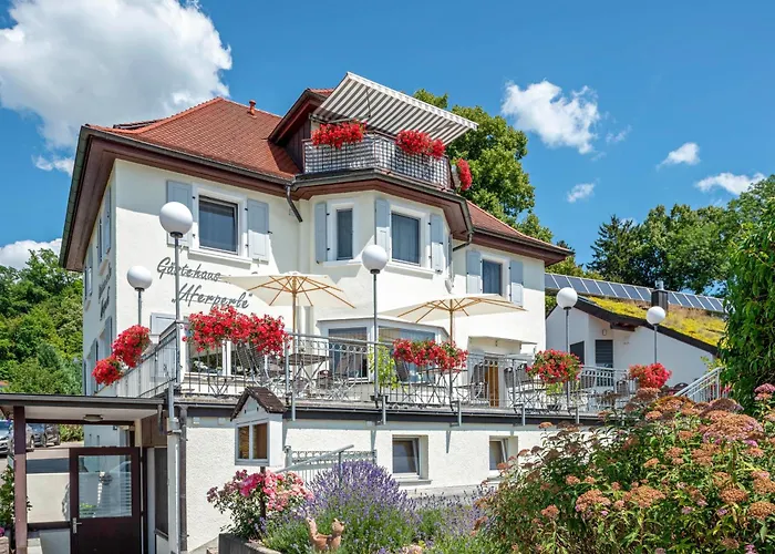 Uferperle - Gästehaus am Bodensee Uhldingen-Mühlhofen