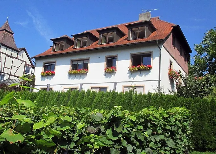 Gästehaus Ainser Hagnau am Bodensee