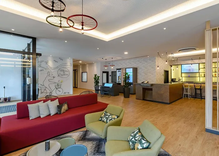 Hotel ibis Styles Magdeburg