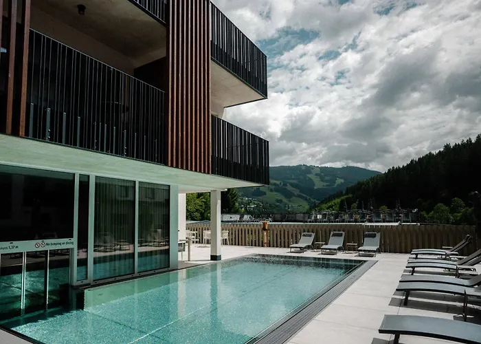 Lh Suites Aparthotel - New Since 2025 Saalbach-Hinterglemm