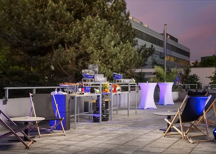 Hotel Hilton Düsseldorf