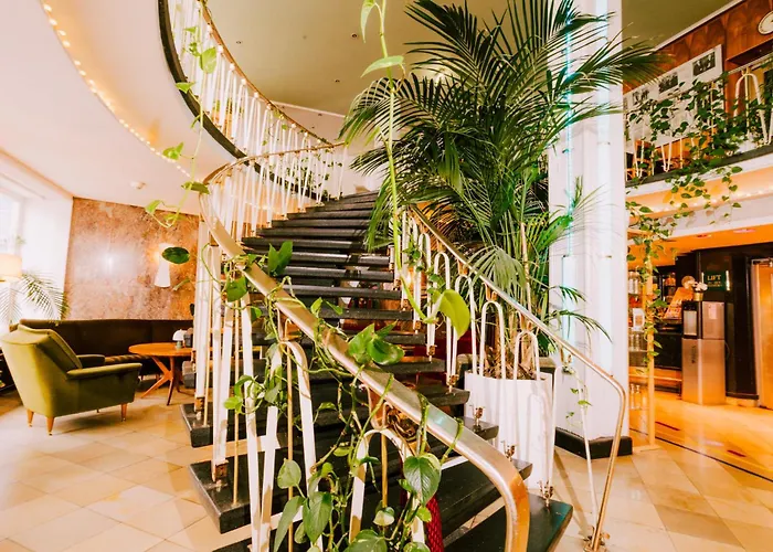 Hessenland Hotel Kassel Innenstadt by Stay Awesome