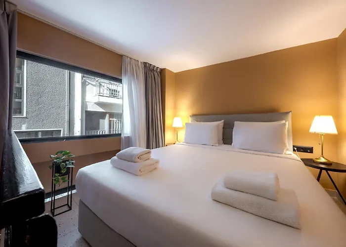 Hotel Clyde Athens By Nin&Bau