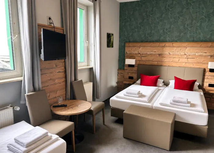 Nostalgie Altstadthotel Kornpforte Koblenz 