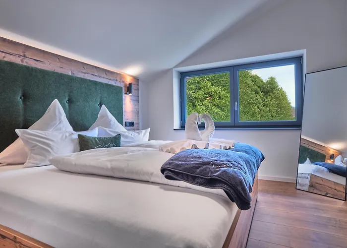 Annies Bergwelt Haus Waldherz Bodenmais
