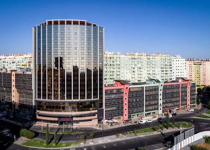Hotel Ramada By Wyndham Lissabon